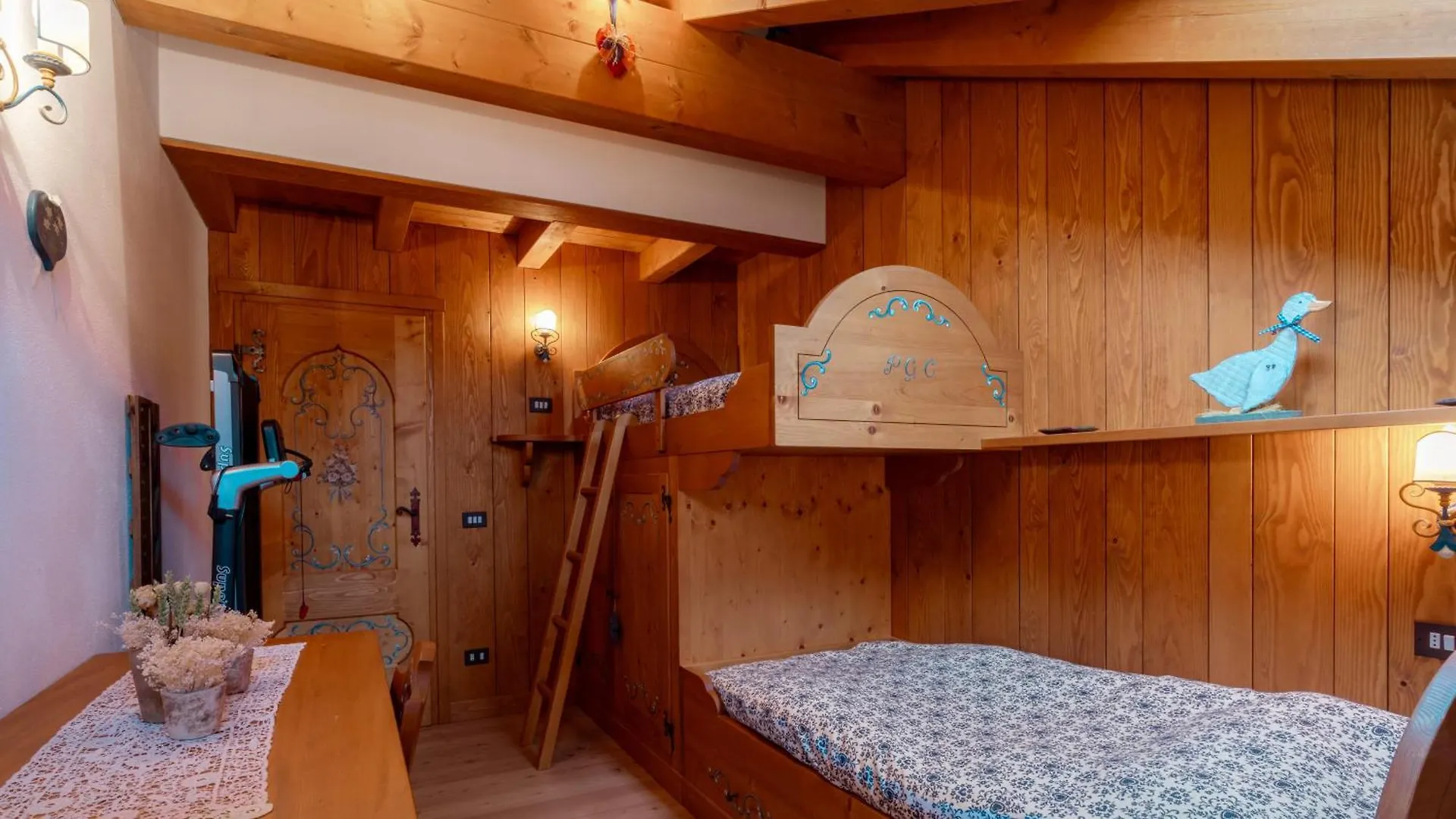 Apartment Elegante Appartamento In San Vito San Vito di Cadore Italy