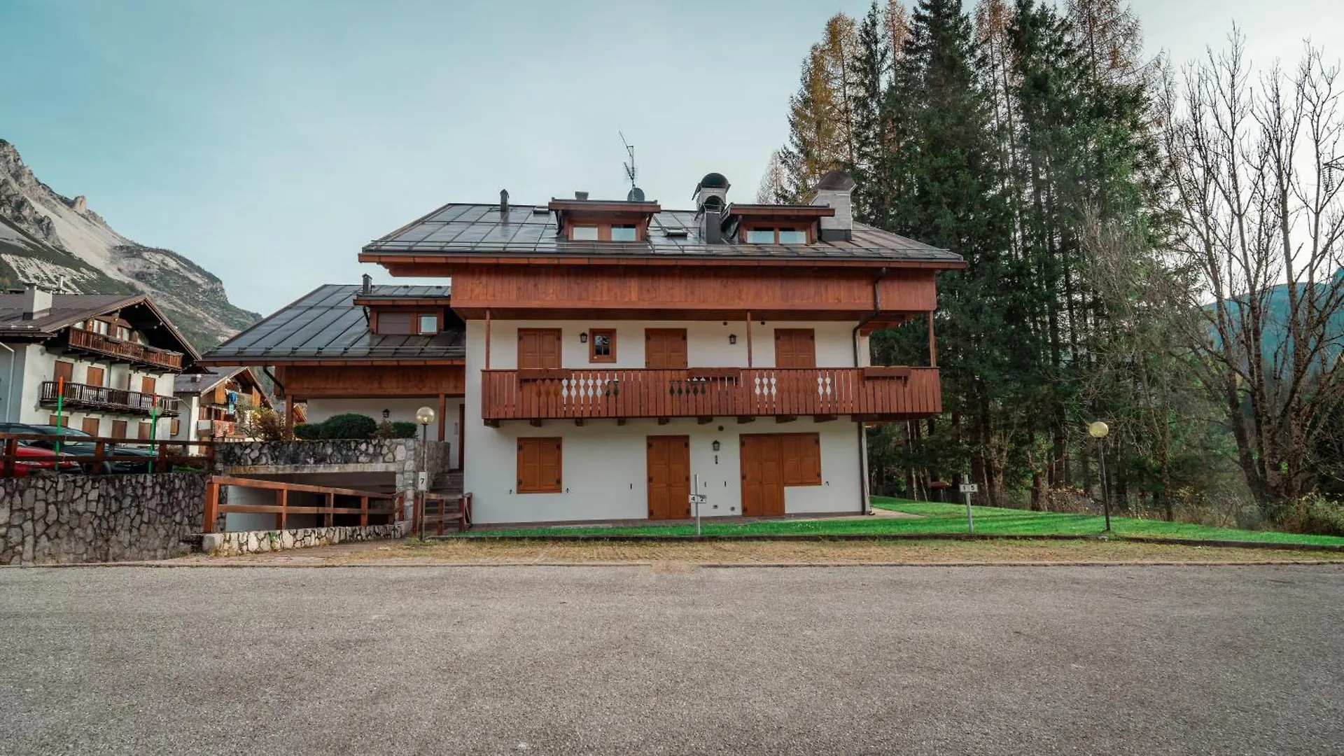 Elegante Appartamento In San Vito San Vito di Cadore Apartment